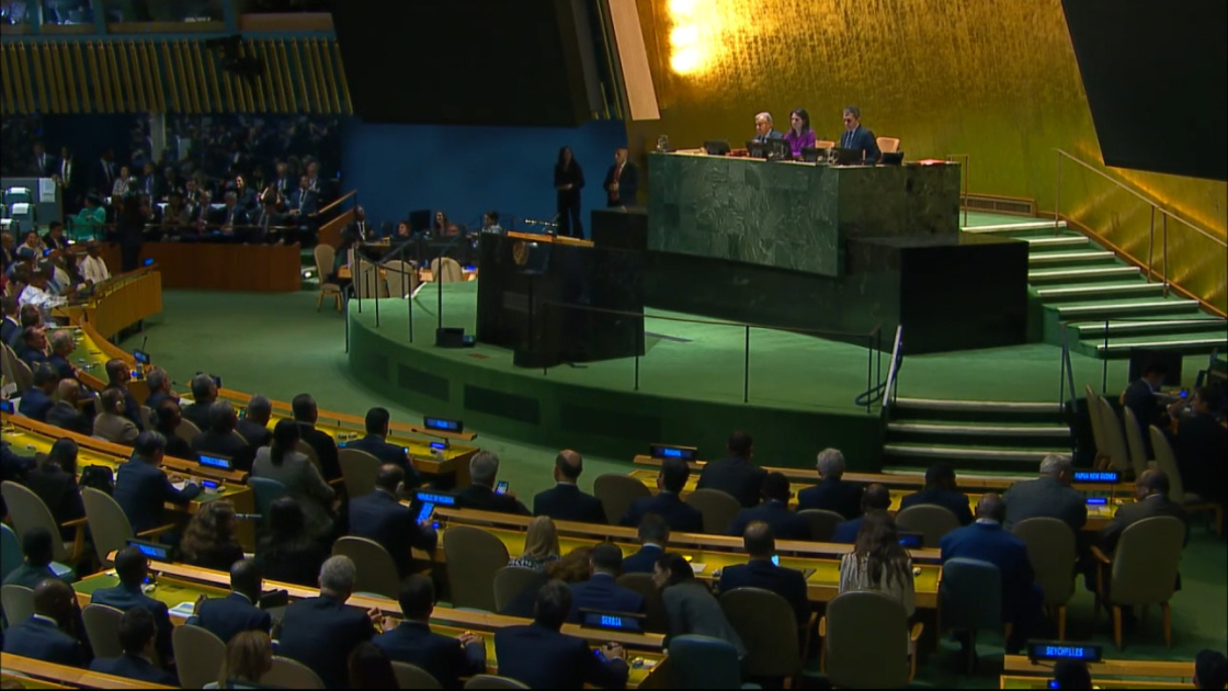 BMT-də yüksəksəviyyəli debatlar başladı