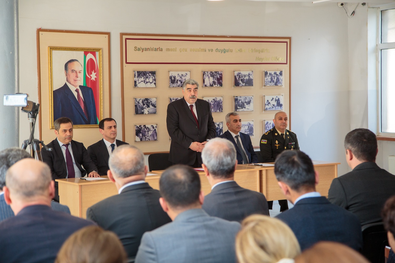 Aktual
                                                
                                                    23 Sentyabr 2025, 17:00                                                
                                            
                                            
                                                
Rüstəm Xəlilov növbəti səyyar qəbul keçirdi – FOTO