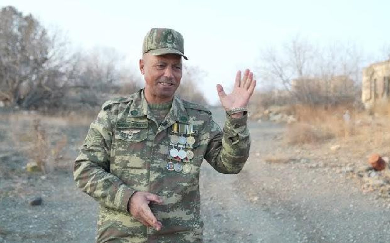 Şəhid “Xanı” dəfn edildi – FOTOLAR