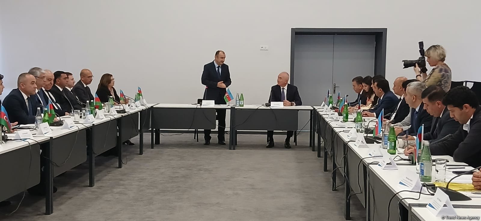 Laçında İşçi qrupunun iclası keçirilib