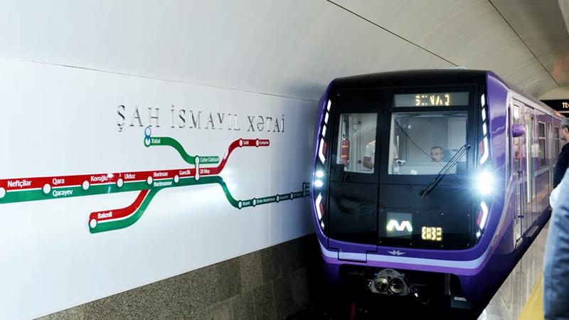 “Port Baku”da yeni metro stansiyası tikiləcək