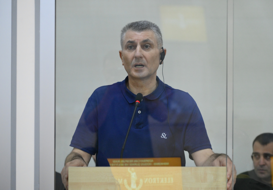 Məhkəmədə Qriqoryan nələri etiraf etdi…