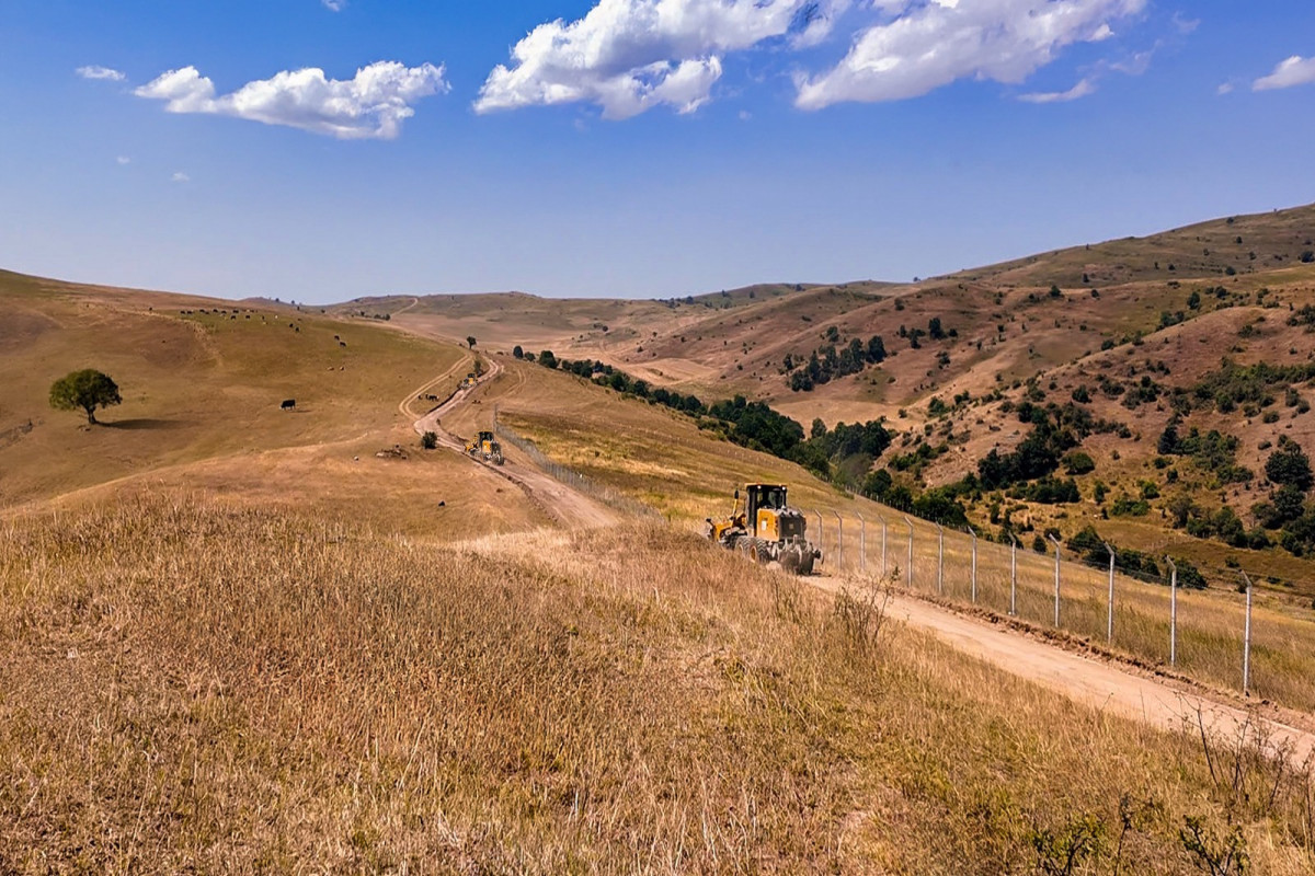 Aktual
                                                
                                                    26 Sentyabr 2025, 10:32                                                
                                            
                                            
                                                
"AzerGold" Quşçu kəndində infrastrukturun bərpasına dəstək göstərdi