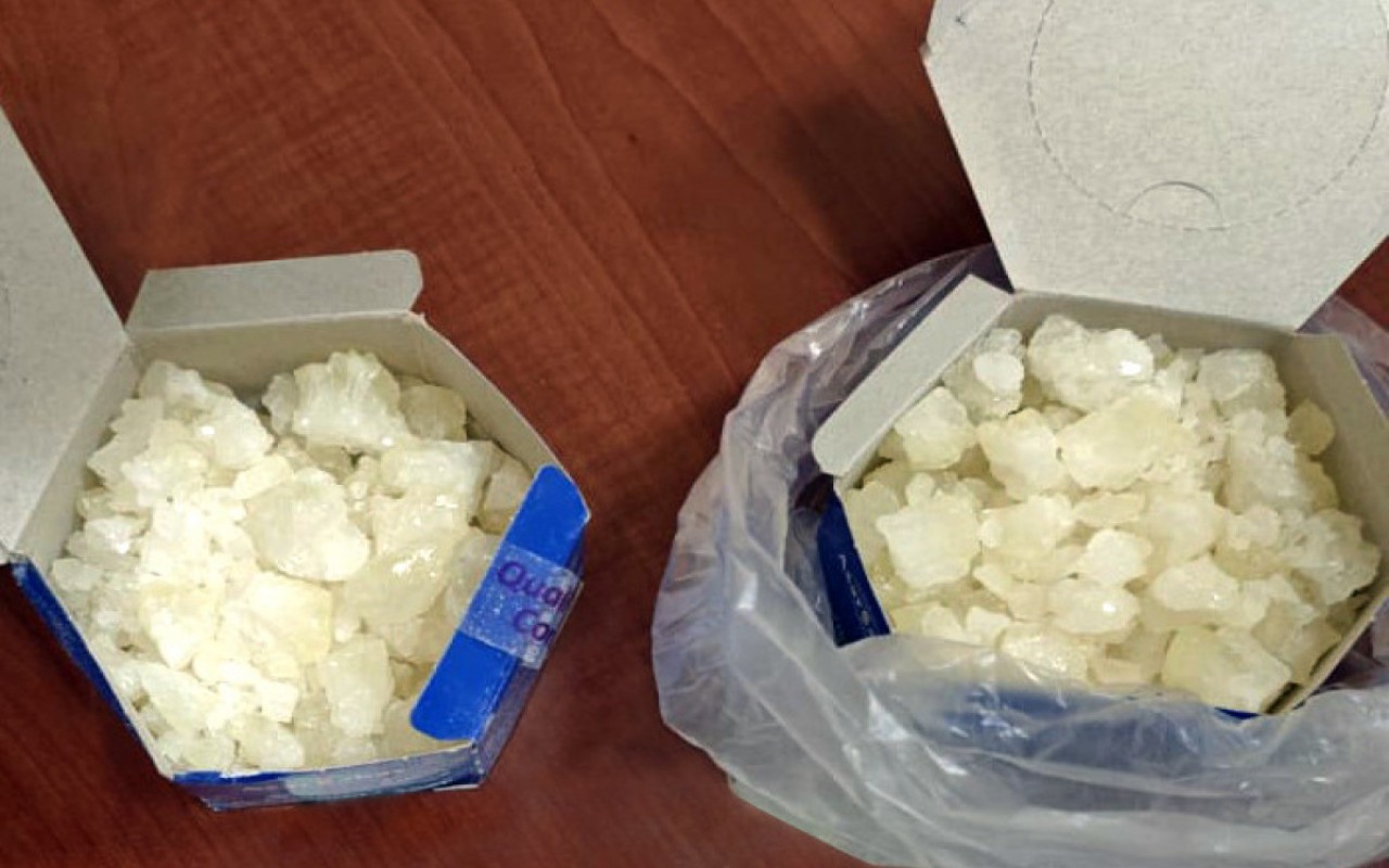 Gəncə Beynəlxalq Hava Limanında külli miqdarda narkotik AŞKARLANDI