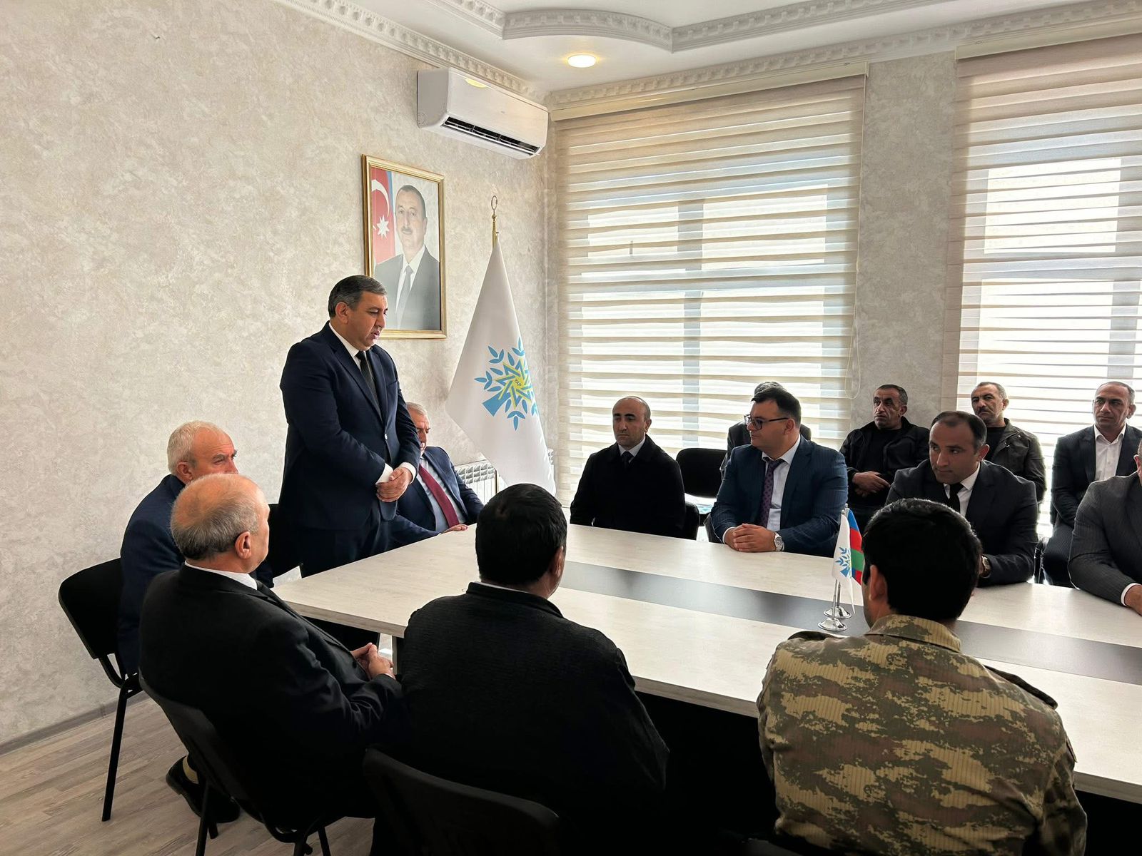 Aktual
                                                
                                                    26 Sentyabr 2025, 17:20                                                
                                            
                                            
                                                
“Müasir tariximizin ən yeni səhifəsi – 27 Sentyabr" – FOTO