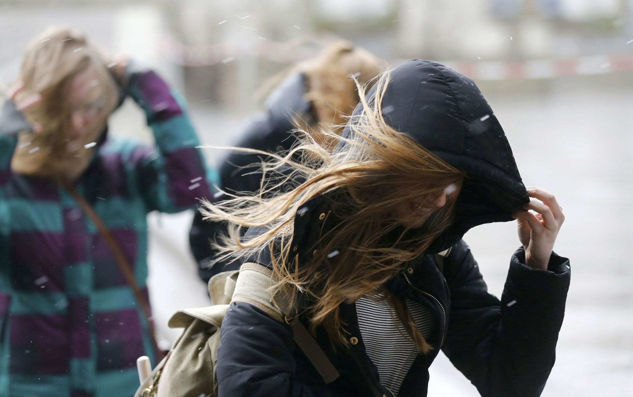 Güclü külək nə vaxt dayanacaq?