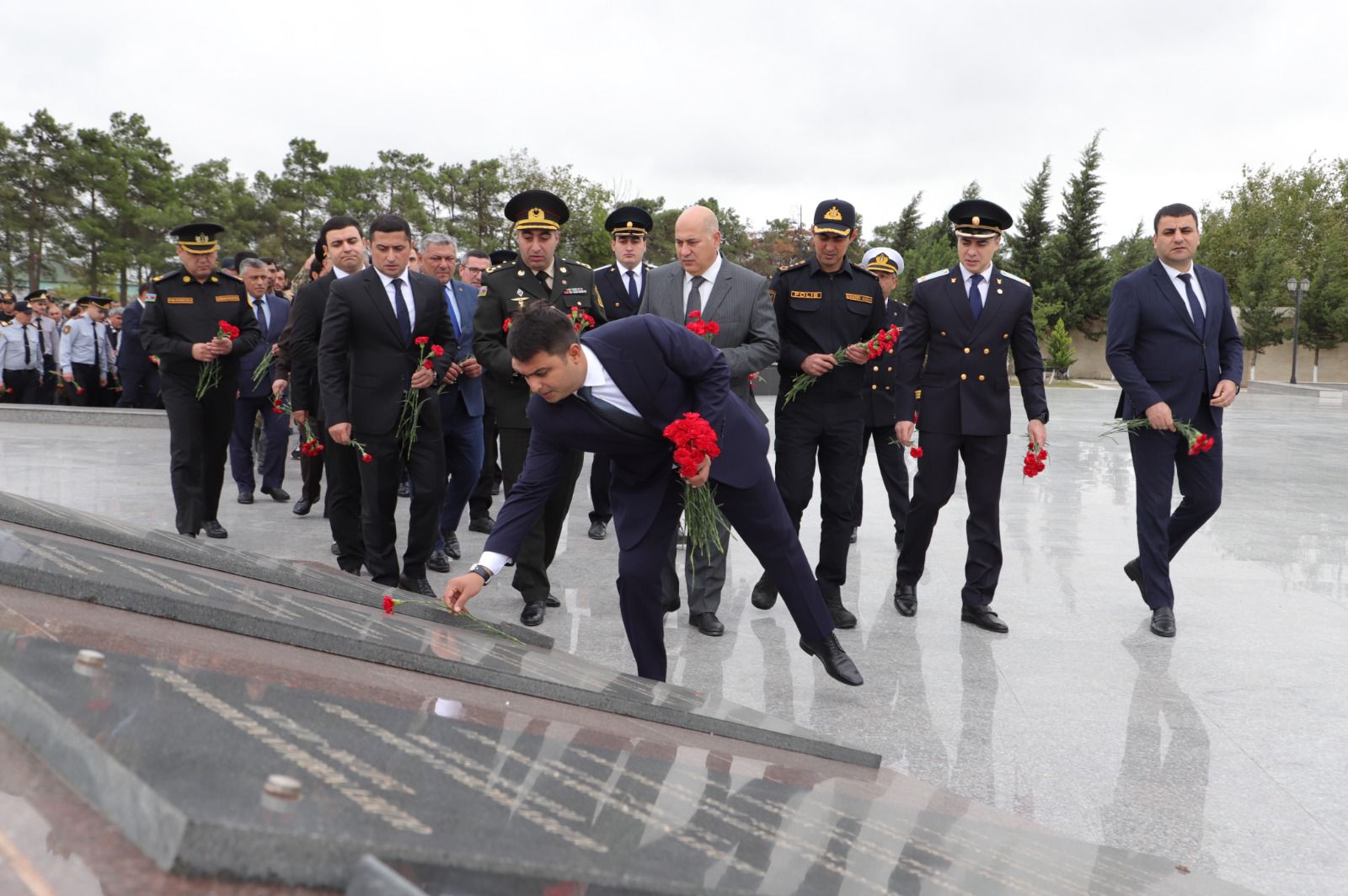 Aktual
                                                
                                                    27 Sentyabr 2025, 14:20                                                
                                            
                                            
                                                
Neftçalada Anım Günü qeyd olundu