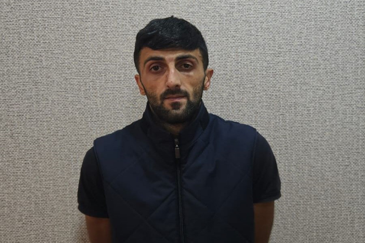 Oğurluq edən şəxsin maşınından narkotik AŞKARLANDI