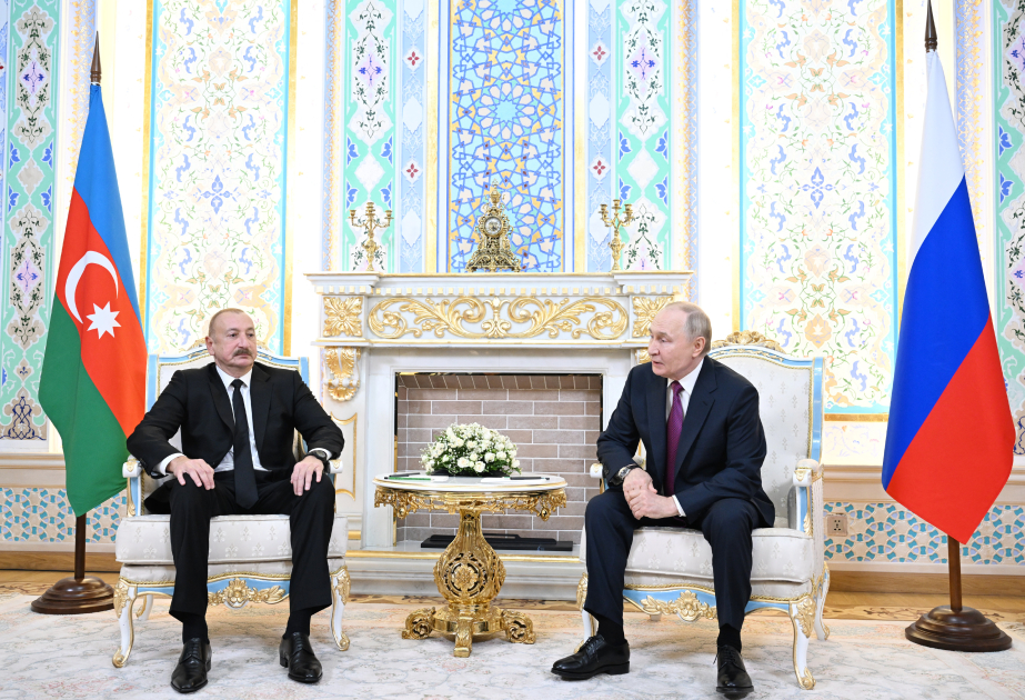 Rusiya ilə Azərbaycan arasında humanitar əlaqələr yüksək səviyyədədir