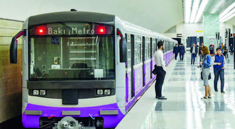 Metronun daha iki stansiyası arasında interval azaldılacaq