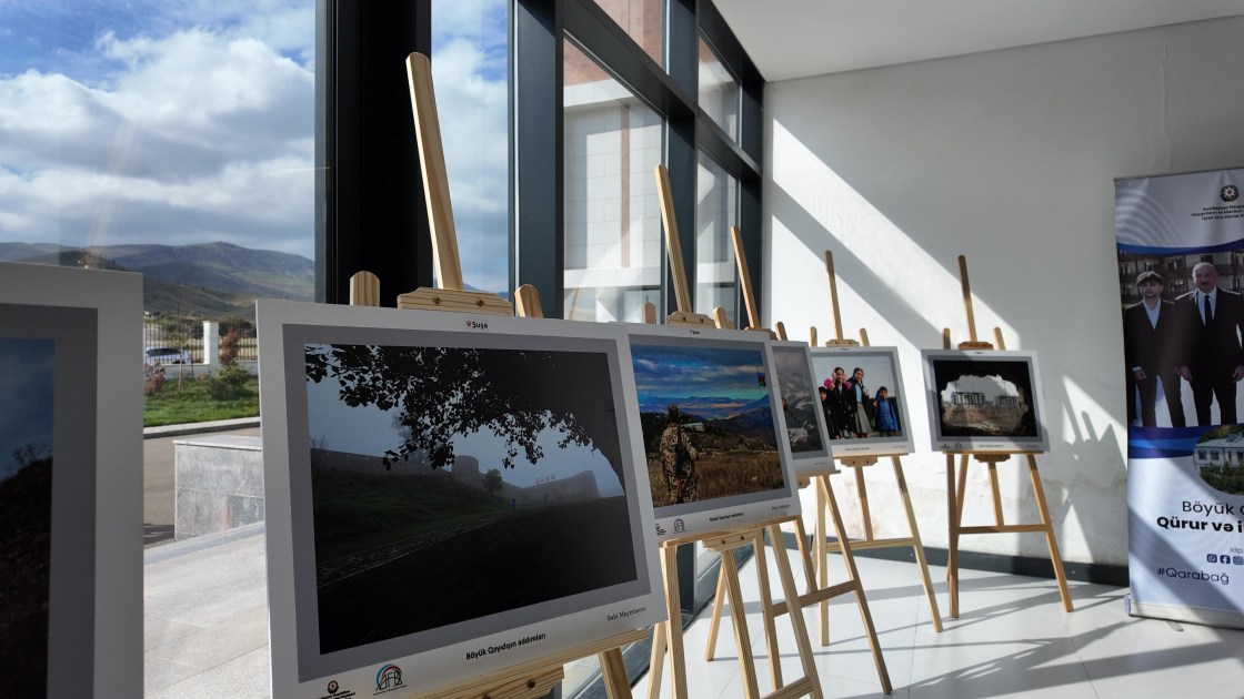 “Bura mənim evimdir” filminin təqdimatı keçirilib