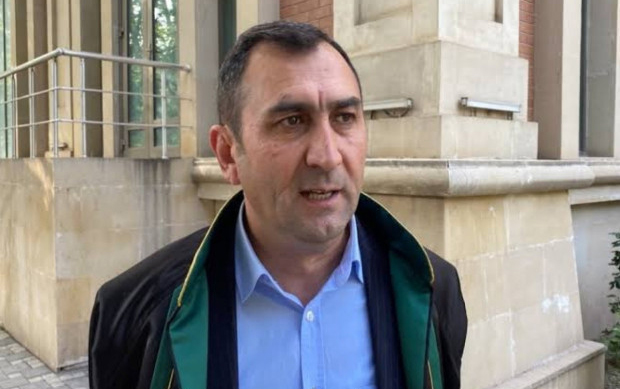 Zabul Qəhrəmanov həbs edildi