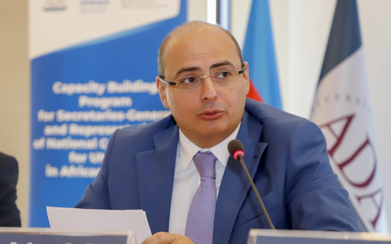 Azərbaycanın Meksikadakı yeni səfiri KİMDİR…