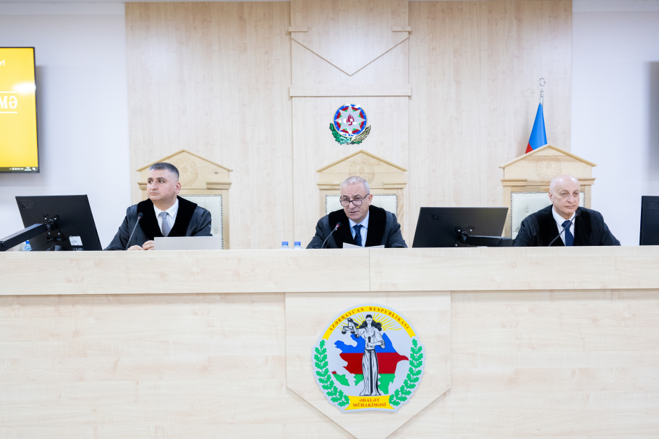 Vardanyana yeni vəkil təyin olundu – FOTO