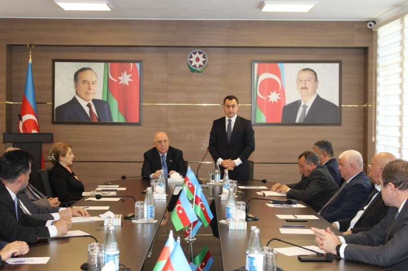 Aktual
                                                
                                                    28 Oktyabr 2025, 18:05                                                
                                            
                                            
                                                
Nizami Rayon Ağsaqqallar Şurasının hesabat konfransı keçirilib – FOTOLAR