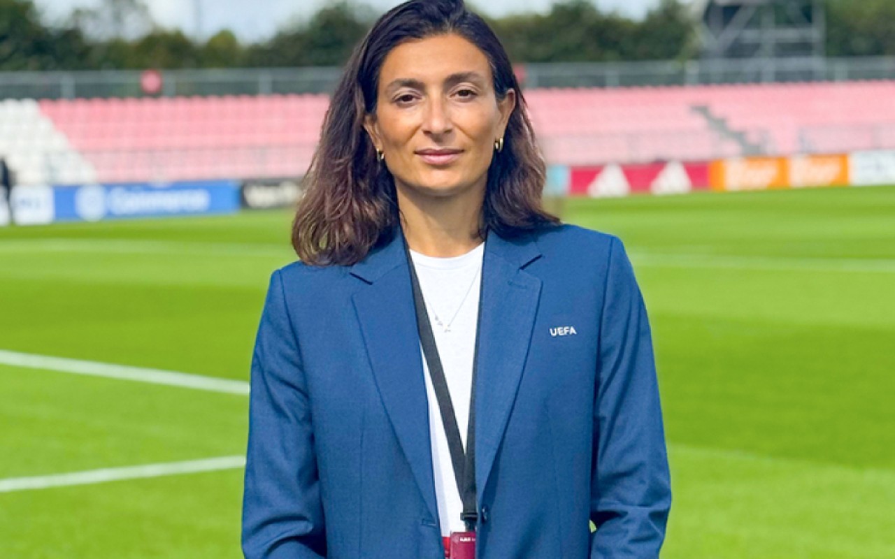 AFFA nümayəndəsi UEFA-dan təyinat aldı
