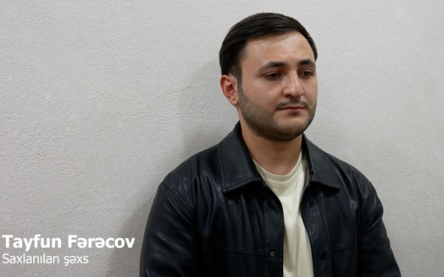 Sərxoş vəziyyətdə qəza törədən sürücü həbs olundu – VİDEO