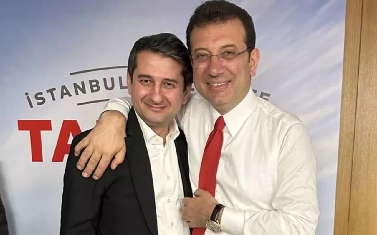 İmamoğlunun müşaviri də saxlanıldı