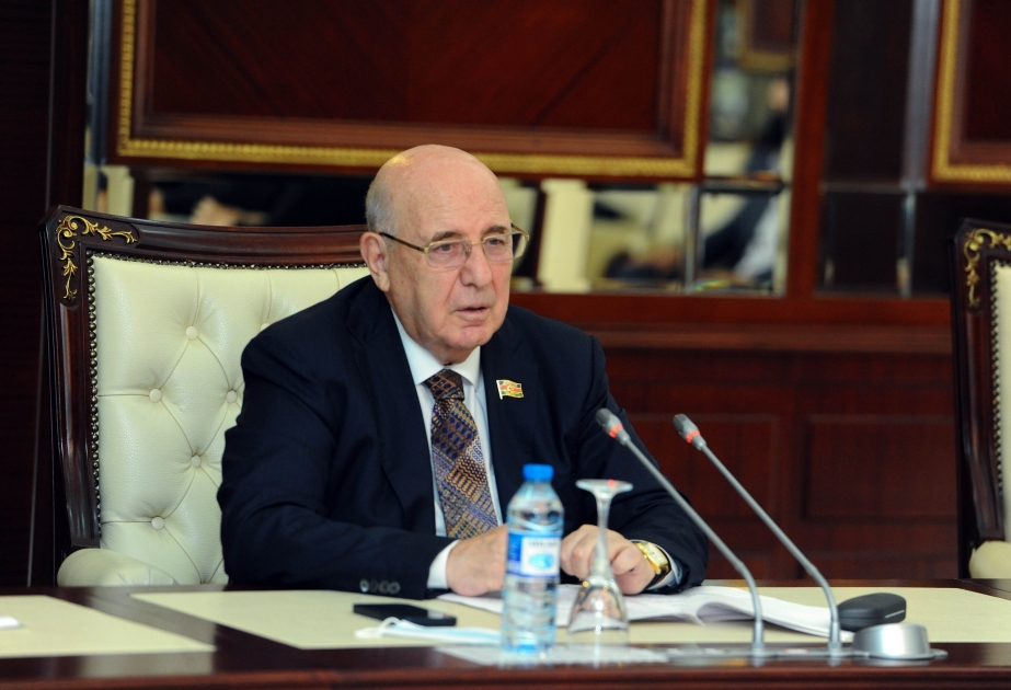 Aktual
                                                
                                                    4 Noyabr 2025, 15:36                                                
                                            
                                            
                                                
“Prezidentin nitqi alimlər üçün bir çağırışdır”