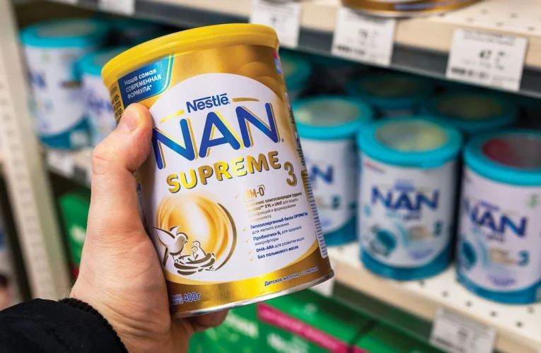 “Nestle” uşaq qidalarında təhlükəli bakteriya – Məhsullar Azərbaycana idxal olunubmu?