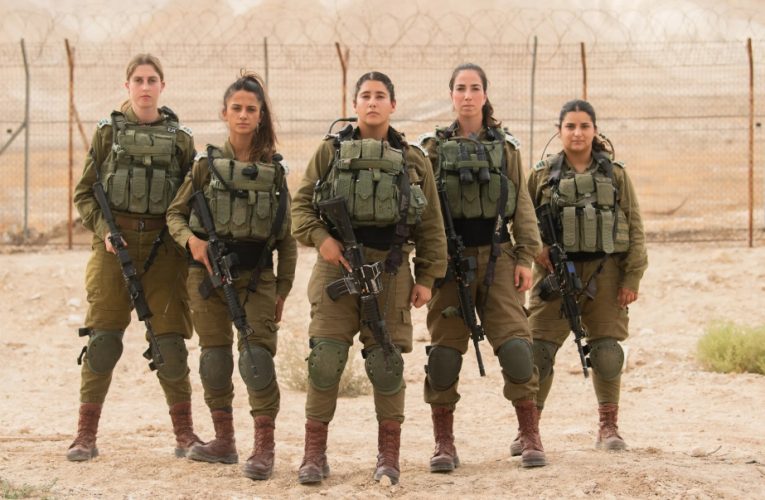 İsrail qadınlardan ibarət yeni döyüş bölməsi yaradır