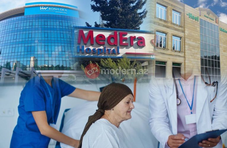 Qanunvericiliyi pozan özəl klinikalar – ADLAR