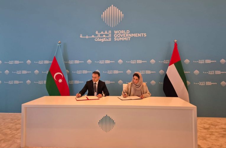 Aktual
                                                
                                                    5 Fevral 2026, 10:54                                                
                                            
                                            
                                                
“ASAN xidmət” BƏƏ ilə əməkdaşlığı genişləndirir