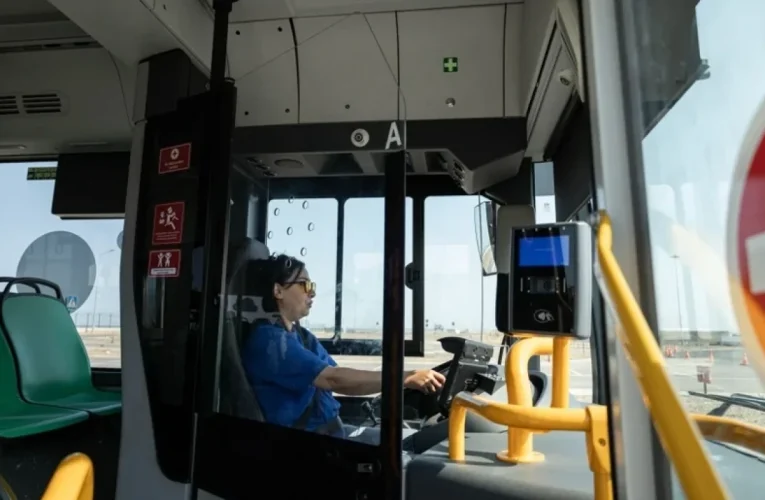 Avtobus idarə edəcək qadın sürücülərin sayı ARTIRILIR