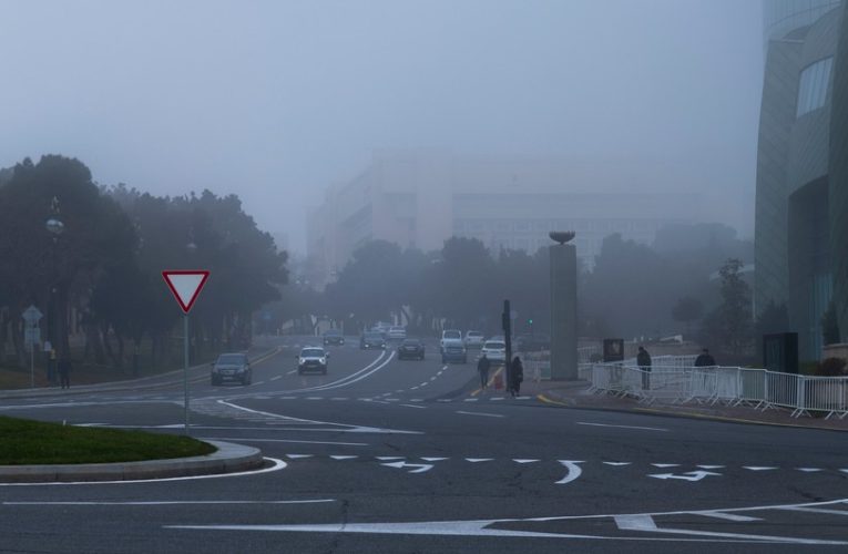 Sabah yollarda görünüş məsafəsi məhdudlaşacaq