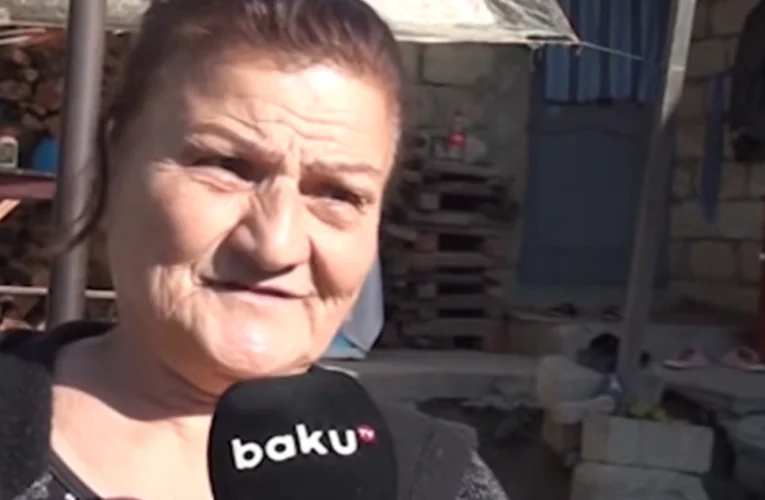 Xəstə övladlar qoca ananın pensiyasına möhtacdılar