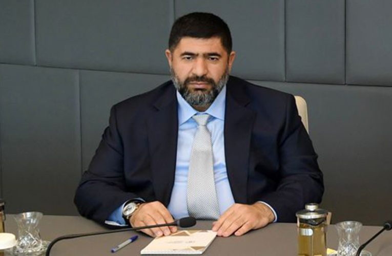 “İdrak” liseyinin binasının sahibi Ruslan Eyyubov imiş