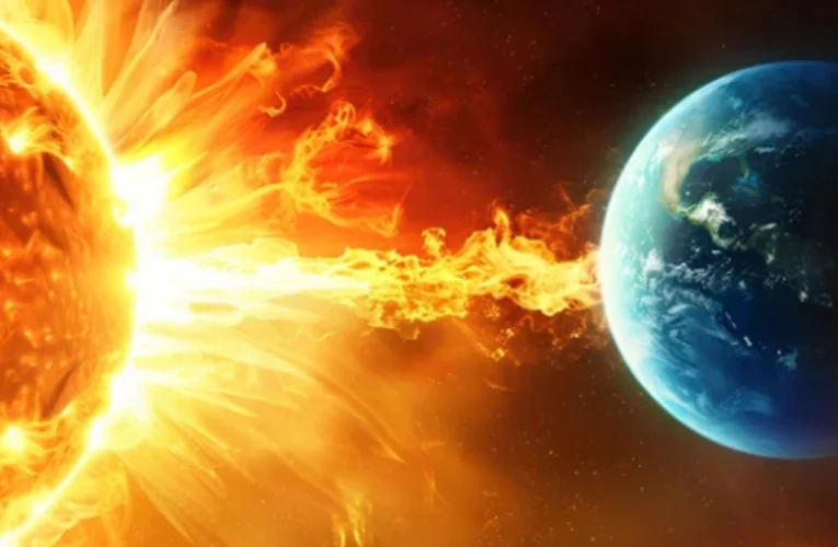 Yerdə maqnit fırtınası gözlənilir