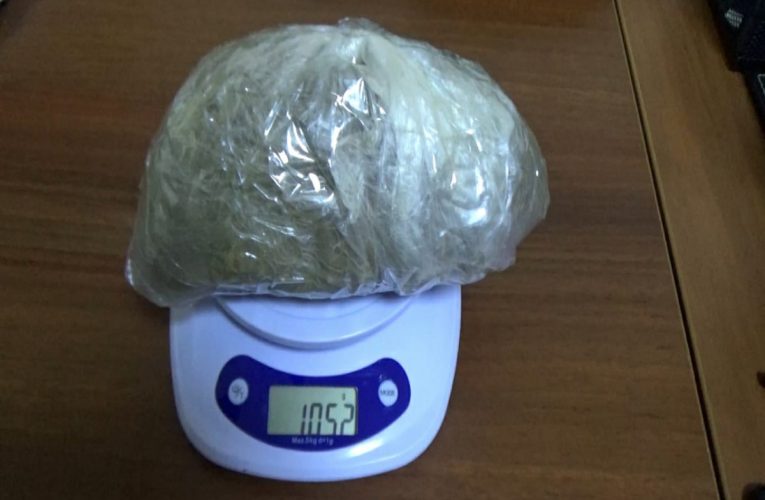 Nəsimidə 3 kiloqramdan çox narkotik aşkarlandı