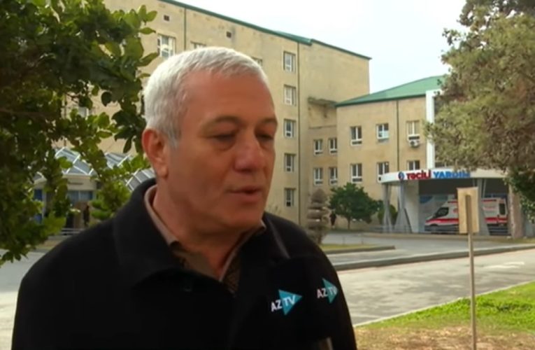 Liseydə güllənənən müəllimin atası danışdı – VİDEO