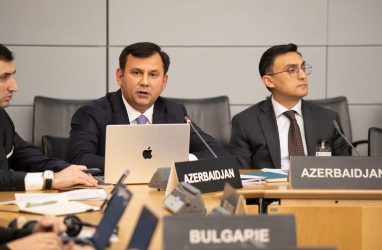 Aktual
                                                
                                                    9 Fevral 2026, 09:32                                                
                                            
                                            
                                                
Beynəlxalq tədbirdə Azərbaycanın nəqliyyat əlaqələrindən danışıldı – FOTO