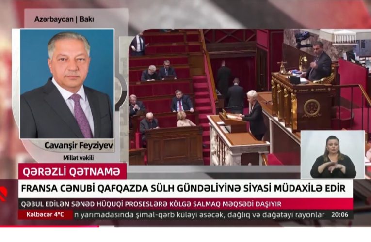 Aktual
                                                
                                                    9 Fevral 2026, 10:04                                                
                                            
                                            
                                                
“Bu qərarlar ədalətli qərardır”- VİDEO 