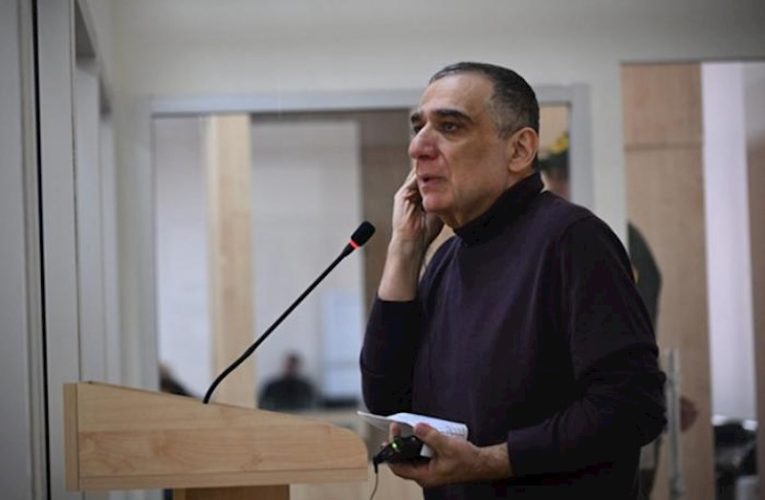 Vardanyan sabah yenidən hakim qarşısına çıxarılır