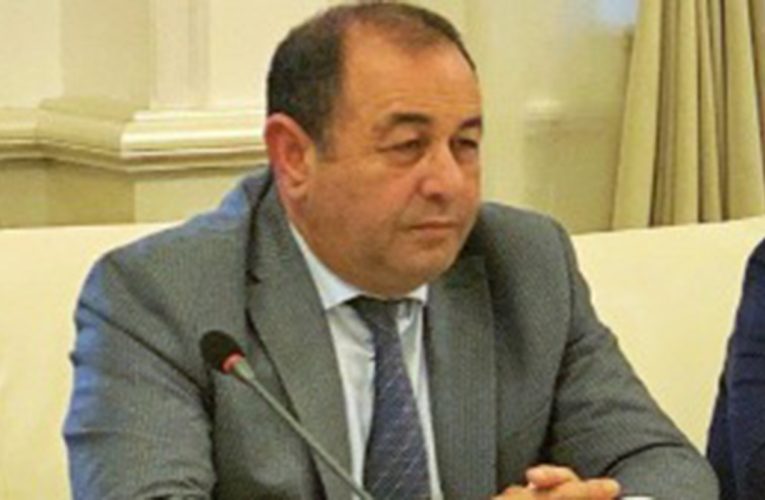 Saleh Məmmədovun qudası vəzifəsindən azad olunub