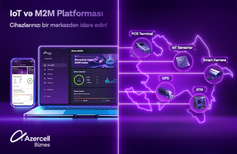 Aktual
                                                
                                                    11 Fevral 2026, 09:44                                                
                                            
                                            
                                                
"Azercell Biznes” müştərilər üçün yeni platforma təqdim edir
