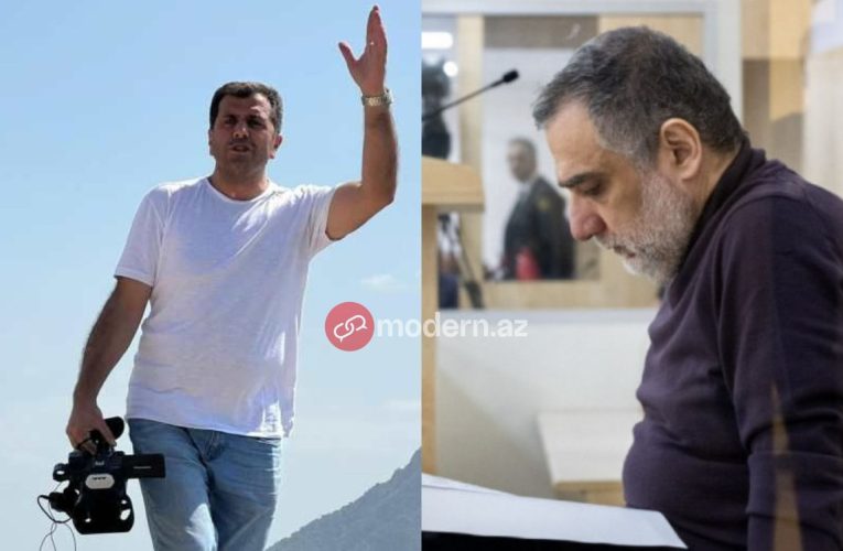 Aktual
                                                
                                                    11 Fevral 2026, 12:36                                                
                                            
                                            
                                                
Azərbaycanlı jurnalist Vardanyana məktub YAZDI