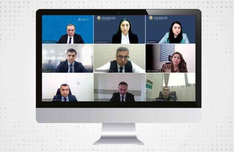 Aktual
                                                
                                                    11 Fevral 2026, 09:48                                                
                                            
                                            
                                                
“İnnovasiya” İşçi qrupunun növbəti iclası keçirildi