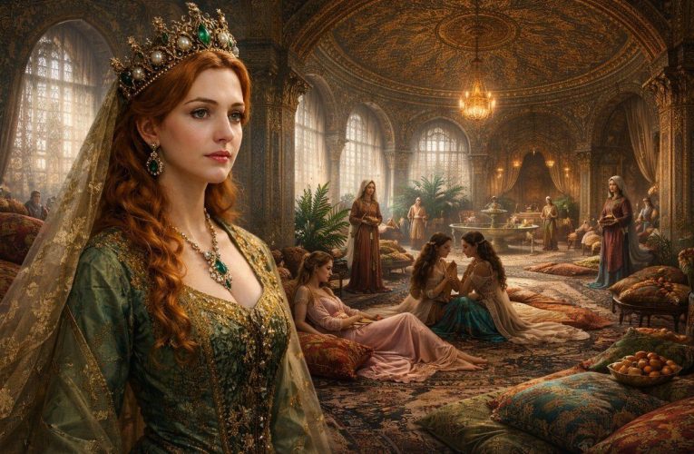 Miflər və arxivlər: Qərbin qadın hekayəsi