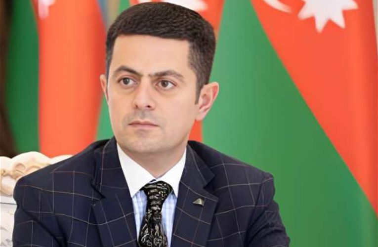 Mətbuat katibinə “Tərəqqi” medalı verildi