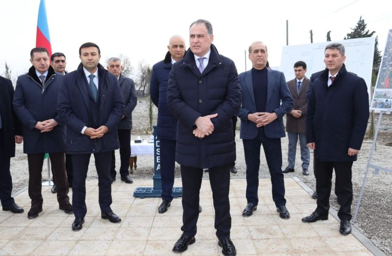 Aktual
                                                
                                                    12 Fevral 2026, 15:55                                                
                                            
                                            
                                                
İkinci Ərəbcəbirli kəndi içməli su ilə təmin edildi – FOTO