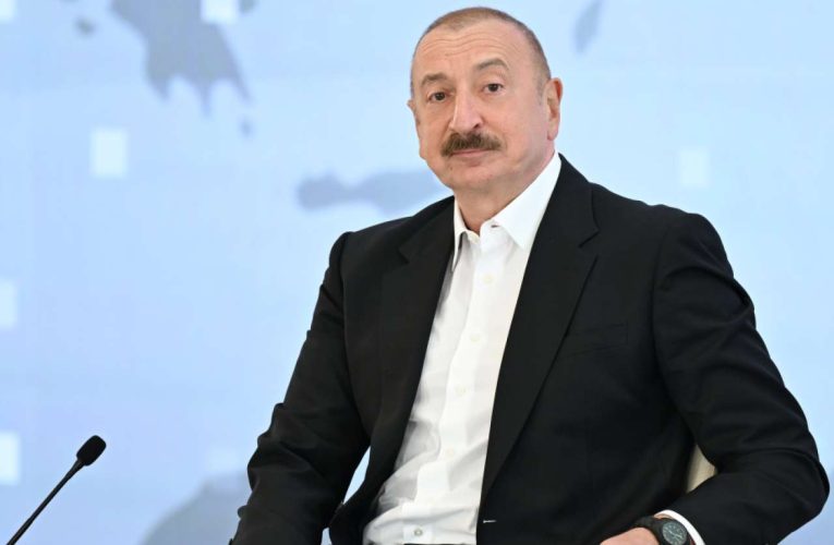 Prezident onlarla panel müzakirələrdə iştirak edəcək