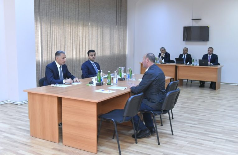 Aktual
                                                
                                                    13 Fevral 2026, 15:03                                                
                                            
                                            
                                                
Nazir Rəşad Nəbiyev Salyanda vətəndaşları qəbul edib – FOTOLAR