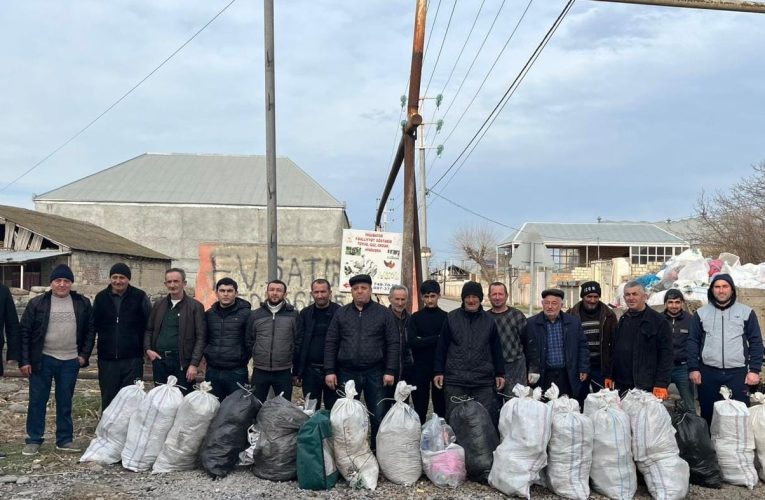Aktual
                                                
                                                    14 Fevral 2026, 13:50                                                
                                            
                                            
                                                
Samuxda ekologiyanı yaxşılaşdırmaq üçün atılan addımlar 