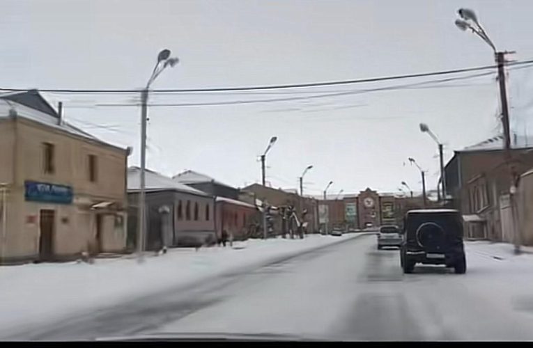 Həmyerlimiz Ermənistanı qarış-qarış gəzir – YENİ VİDEO