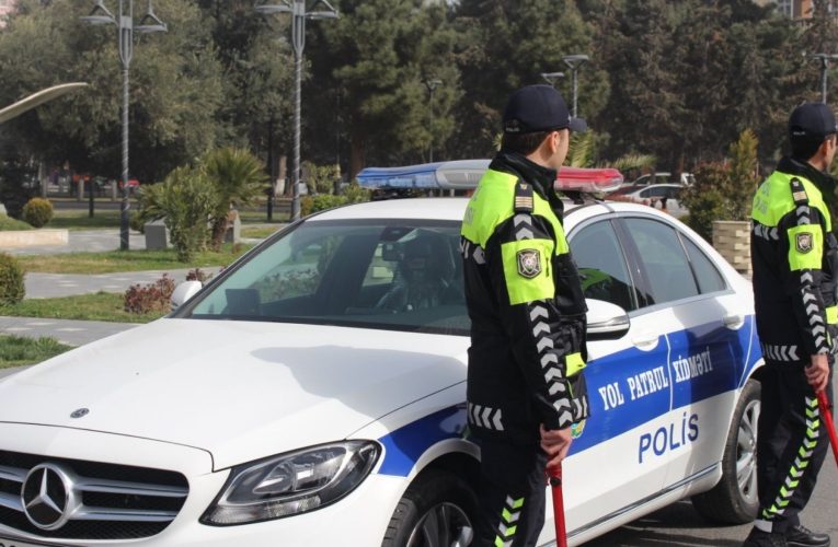Yol polisindən piyadalara ÇAĞIRIŞ