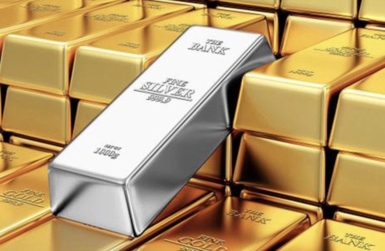 Qızıl və gümüş ucuzlaşdı